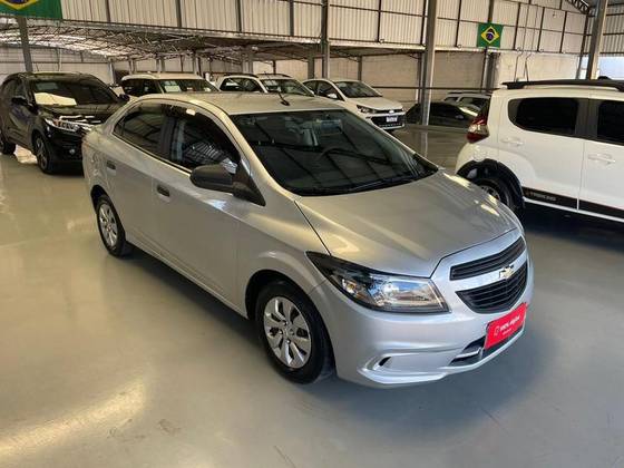 CHEVROLET PRISMA 1.0 MPFI JOY 8V FLEX 4P MANUAL CHEVROLET PRISMA 1.0 MPFI JOY 8V FLEX 4P MANUAL